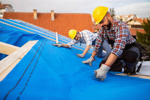 Quick and Trustworthy Emergency Roof Repair Services in Lenexa, KS